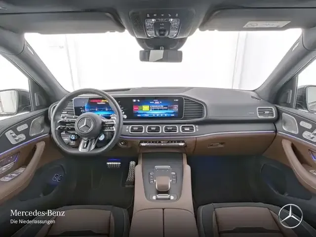 Mercedes-Benz GLE 53 AMG