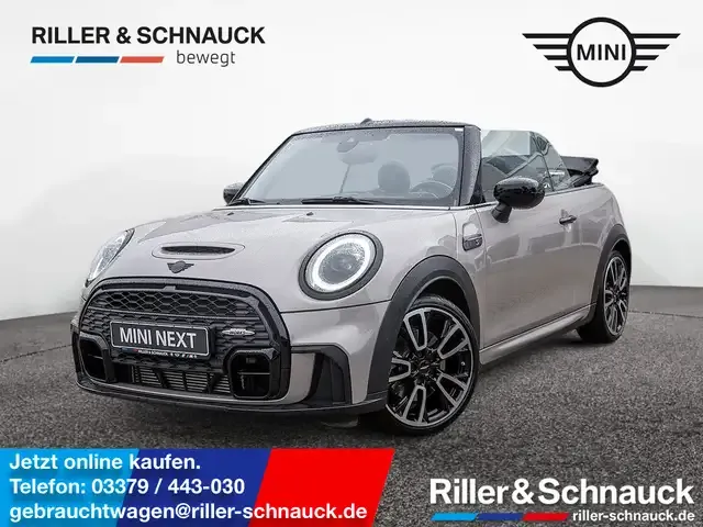 MINI Cooper S Cabrio