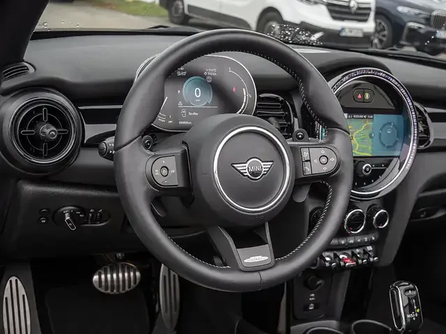 MINI Cooper S Cabrio