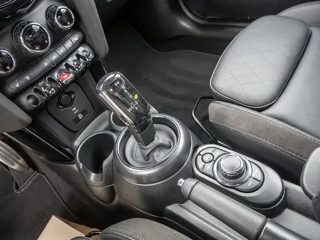 MINI Cooper S Cabrio