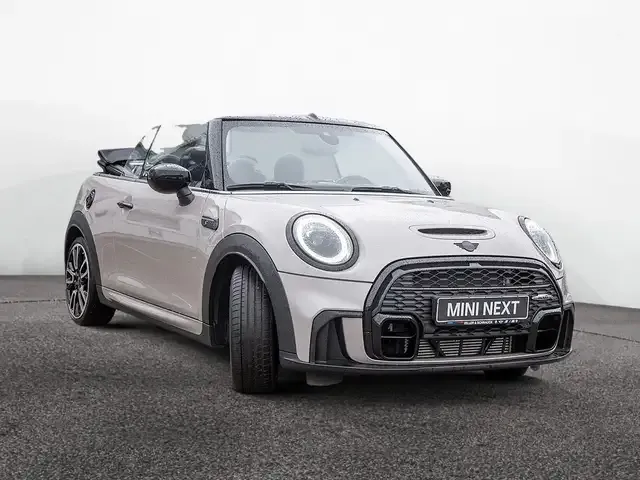 MINI Cooper S Cabrio