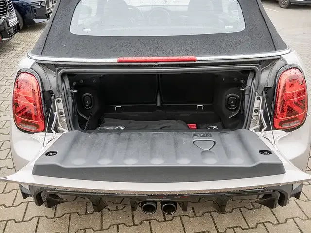 MINI Cooper S Cabrio