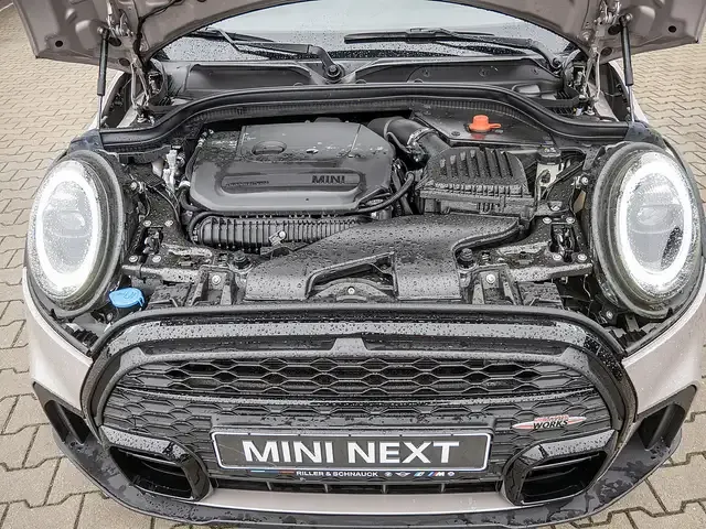 MINI Cooper S Cabrio