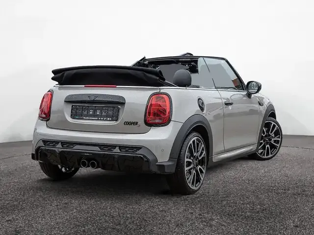 MINI Cooper S Cabrio