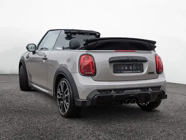 MINI Cooper S Cabrio