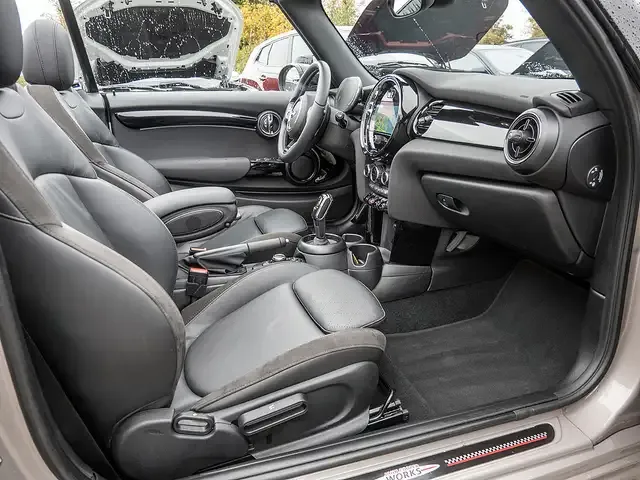 MINI Cooper S Cabrio