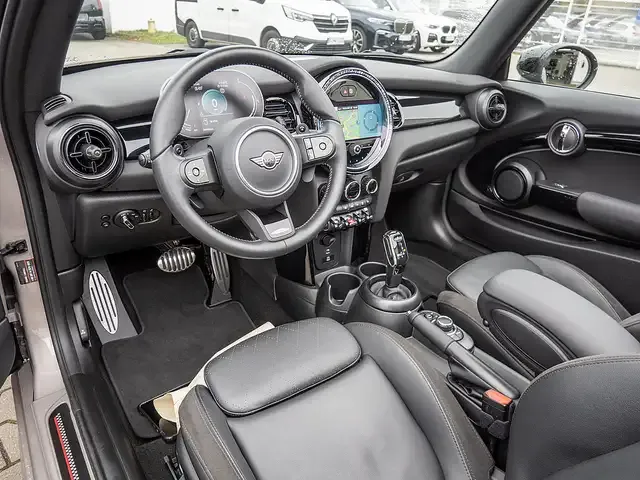 MINI Cooper S Cabrio