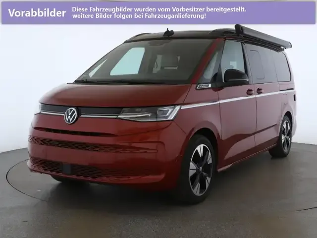 Volkswagen T7 California
