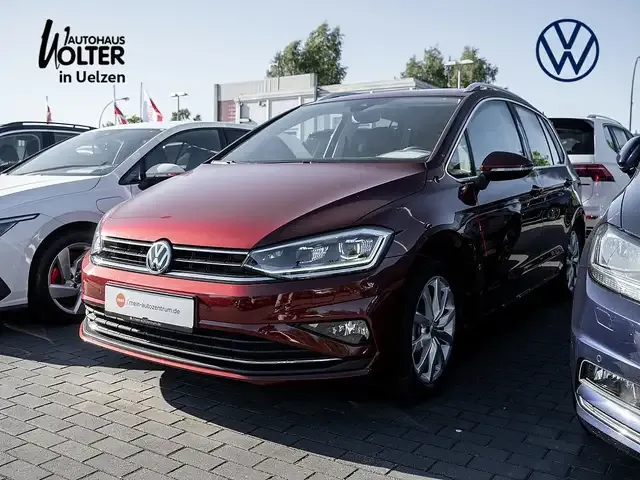 Volkswagen Golf Sportsvan