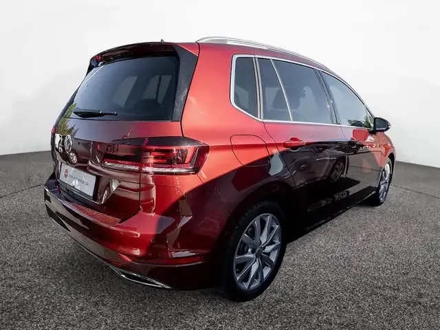 Volkswagen Golf Sportsvan