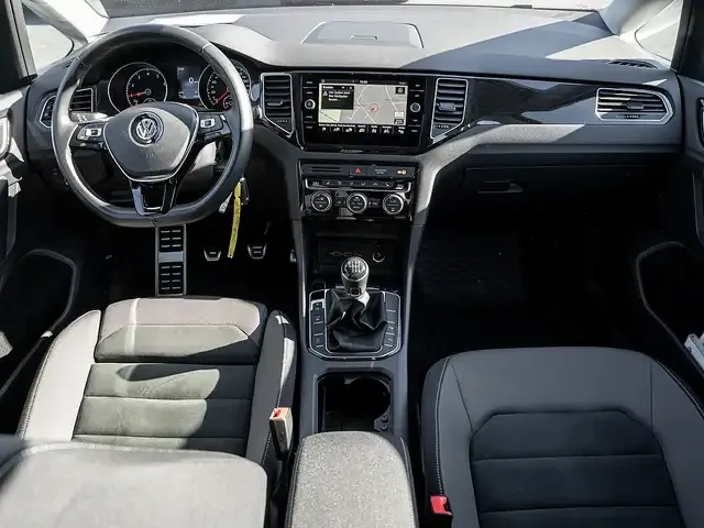 Volkswagen Golf Sportsvan