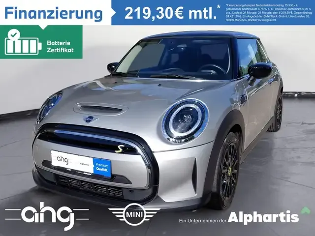 MINI Cooper E