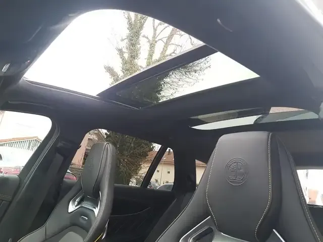 Mercedes-Benz E 63 AMG