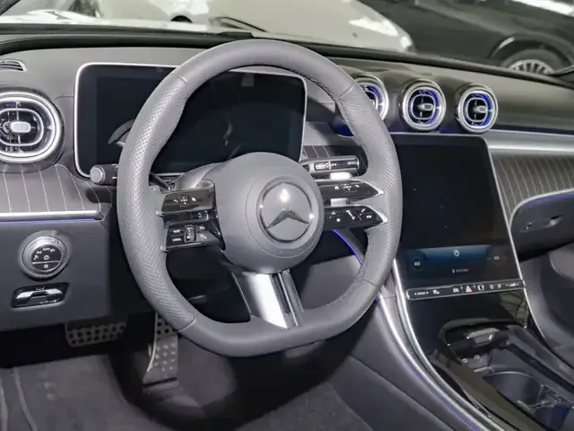 Mercedes-Benz C 220