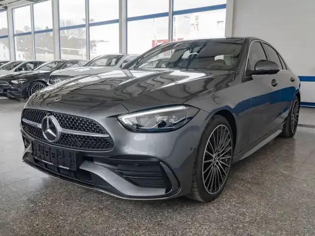 Mercedes-Benz C 220