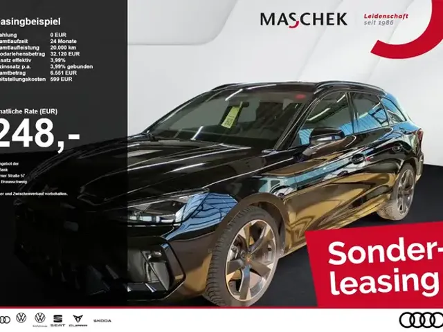 CUPRA Leon