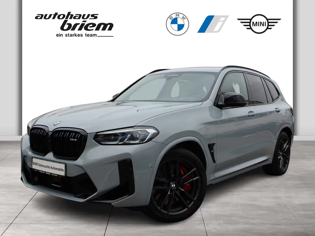 BMW X3 M