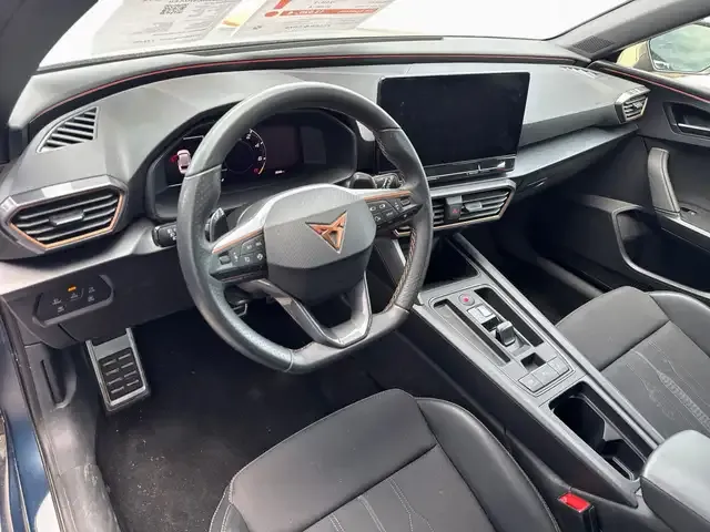 CUPRA Leon