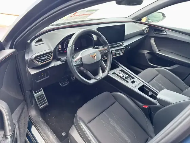 CUPRA Leon