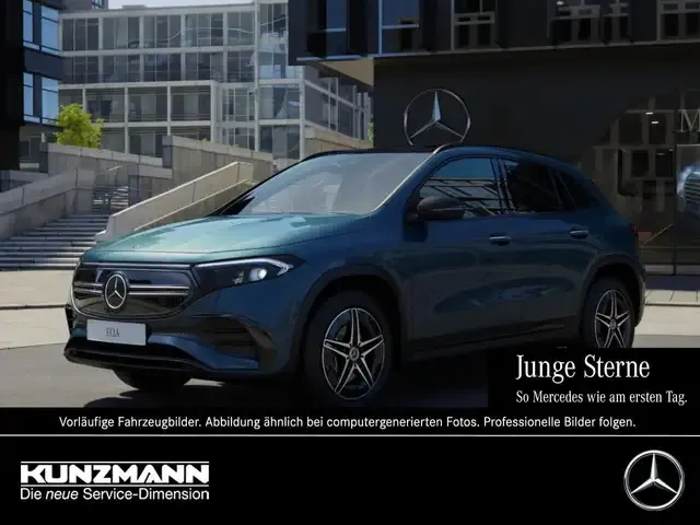 Mercedes-Benz EQA 300