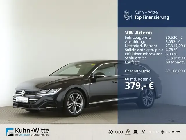 Volkswagen Arteon