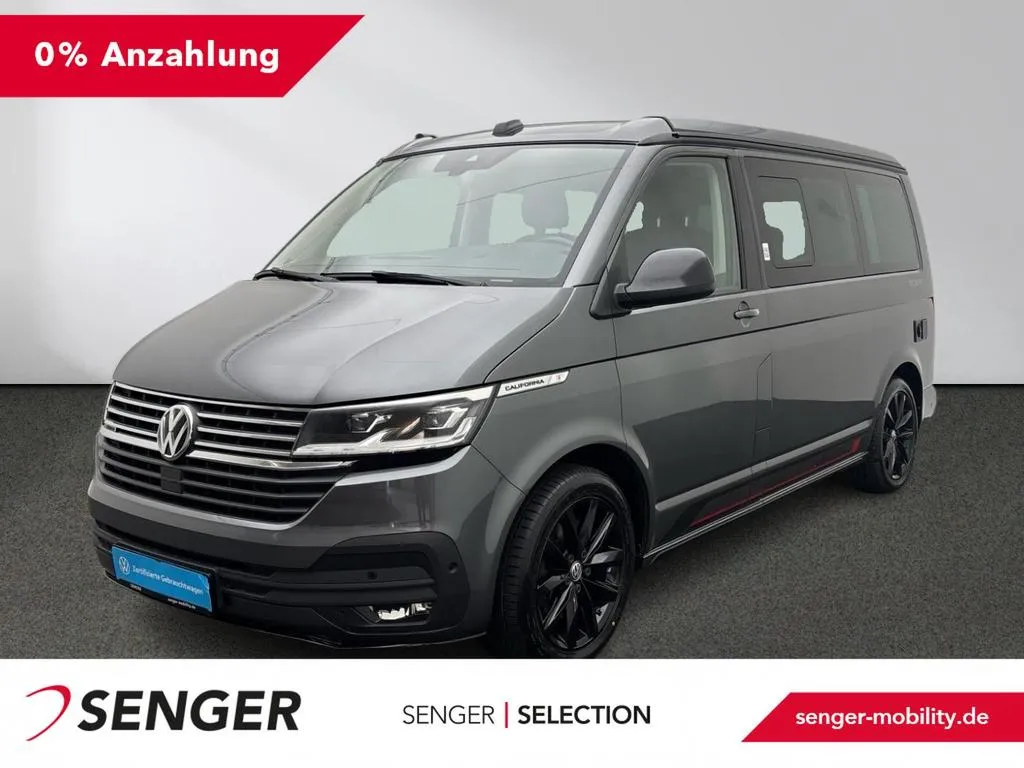 Volkswagen T6 California