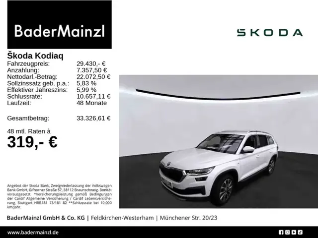 Skoda Kodiaq