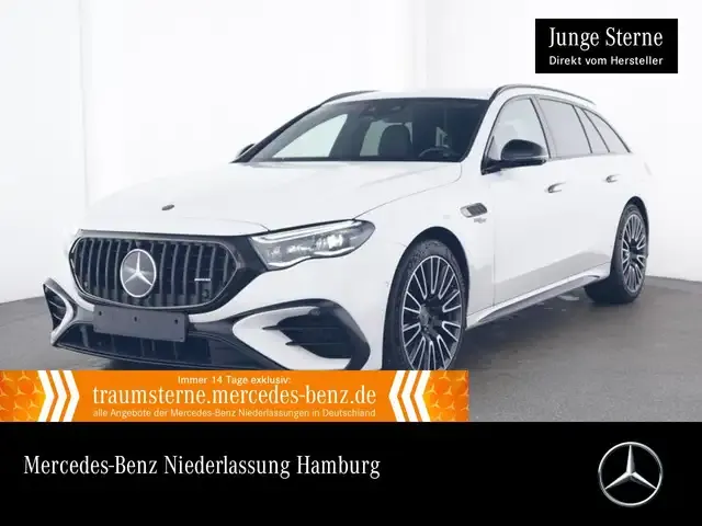 Mercedes-Benz E 53 AMG