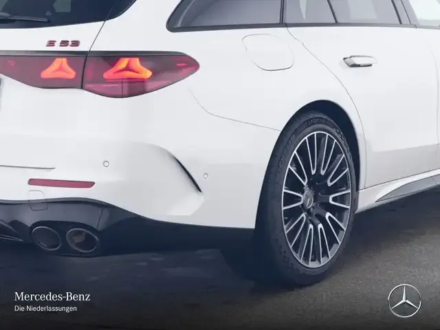 Mercedes-Benz E 53 AMG