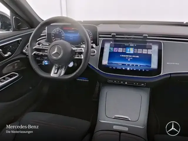Mercedes-Benz E 53 AMG