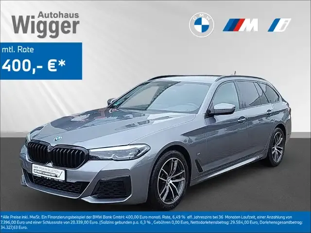 BMW 520