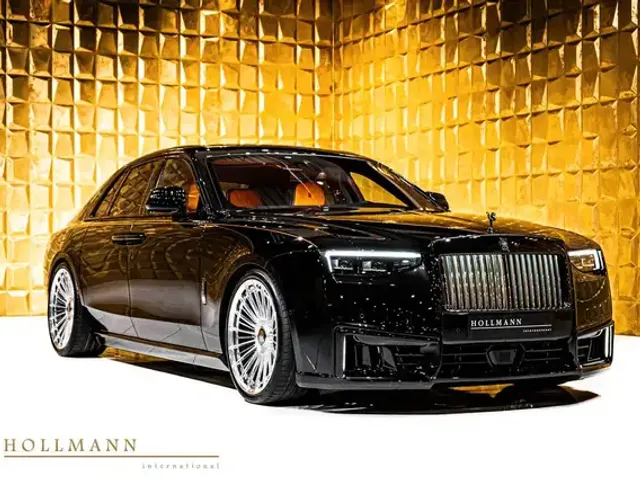 Rolls-Royce Ghost