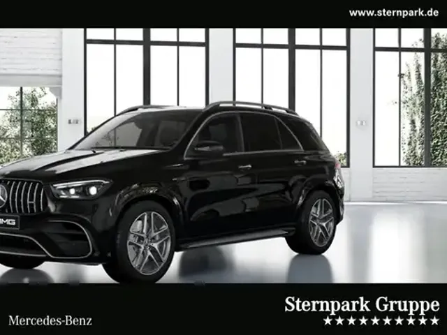 Mercedes-Benz GLE 63 AMG