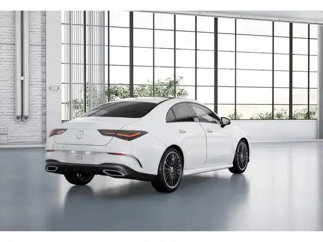 Mercedes-Benz CLA 220