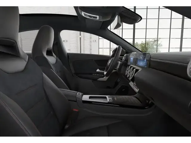 Mercedes-Benz CLA 220