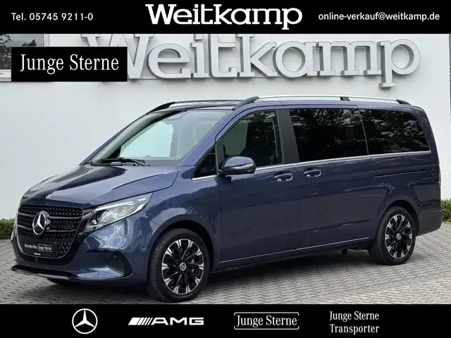 Mercedes-Benz V 250