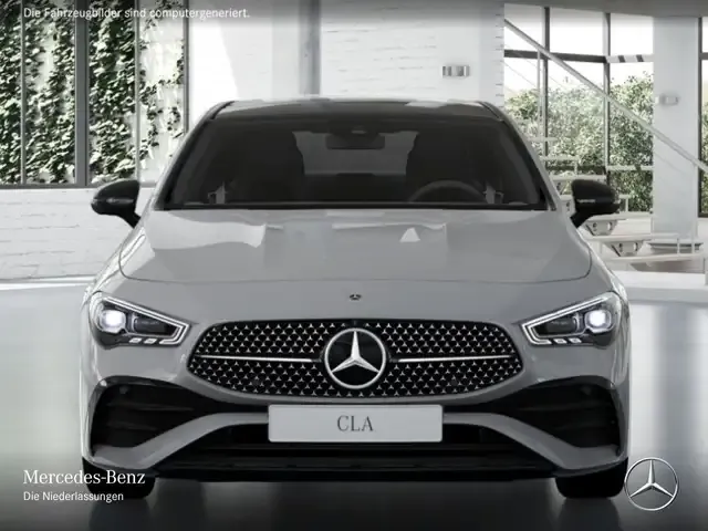 Mercedes-Benz CLA 180