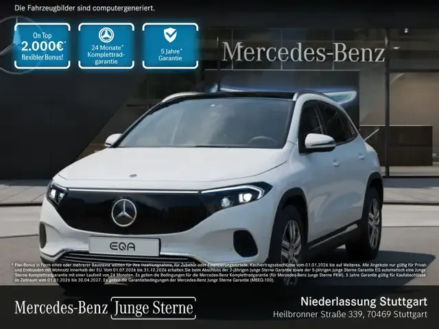 Mercedes-Benz EQA 250