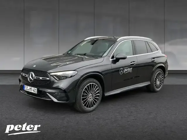 Mercedes-Benz GLC 220