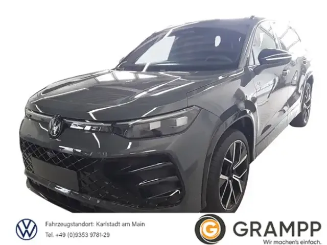 Volkswagen Tayron