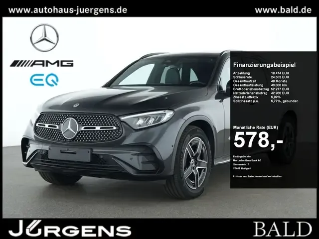 Mercedes-Benz GLC 300
