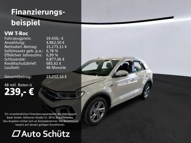 Volkswagen T-Roc
