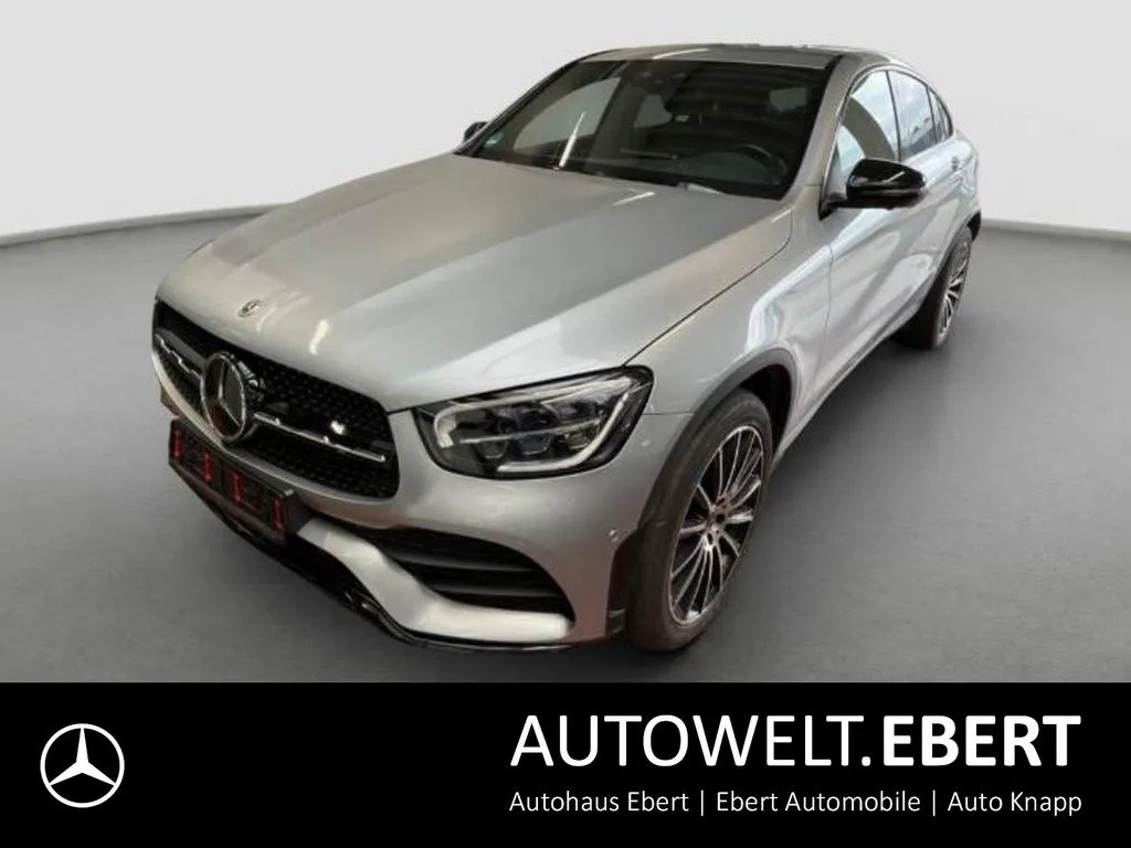 Mercedes-Benz GLC 400