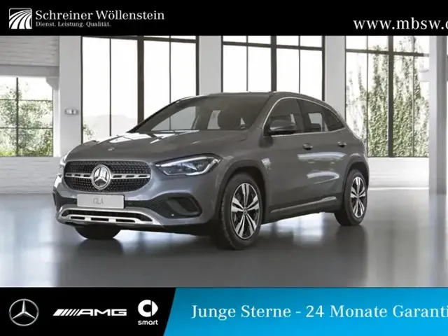 Mercedes-Benz GLA 250