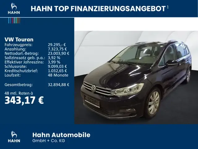 Volkswagen Touran
