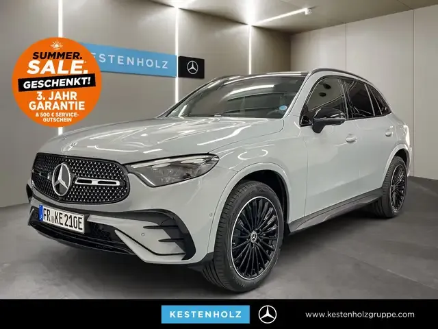 Mercedes-Benz GLC 300