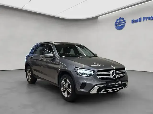 Mercedes-Benz GLC 300