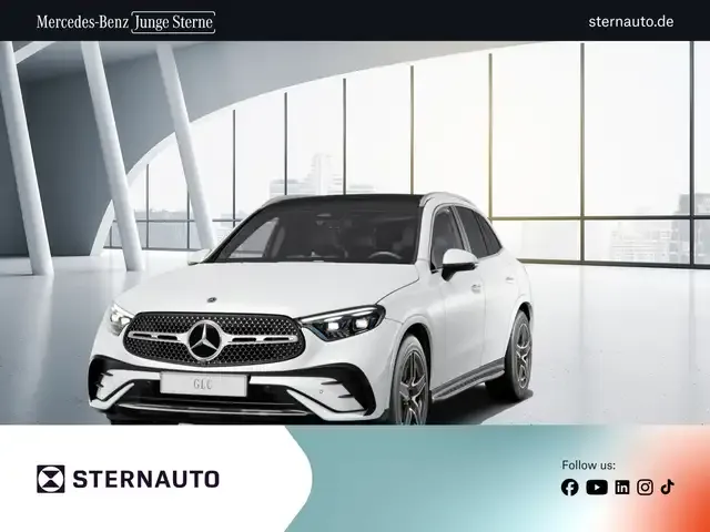 Mercedes-Benz GLC 300