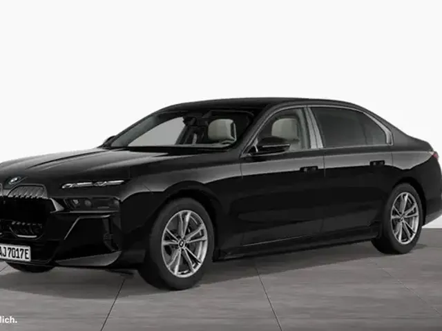 BMW i7