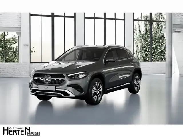 Mercedes-Benz GLA 250